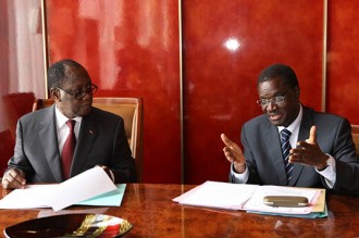 Côte dÂ’Ivoire : Kadré Ouédraogo, Cedeao, Belgique et Mars chez Ouattara